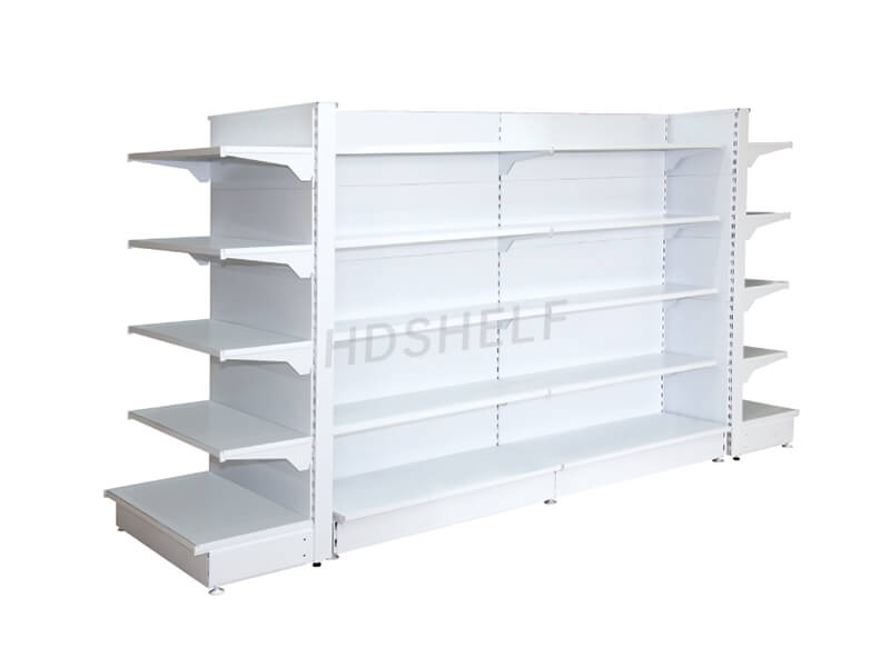 Convenience Store Display Rack