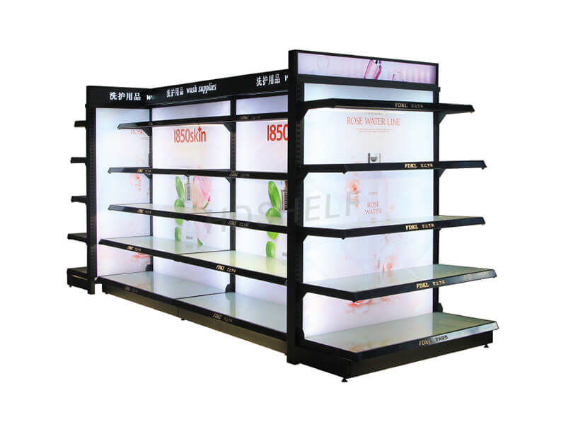 Cosmetic Shelving S25