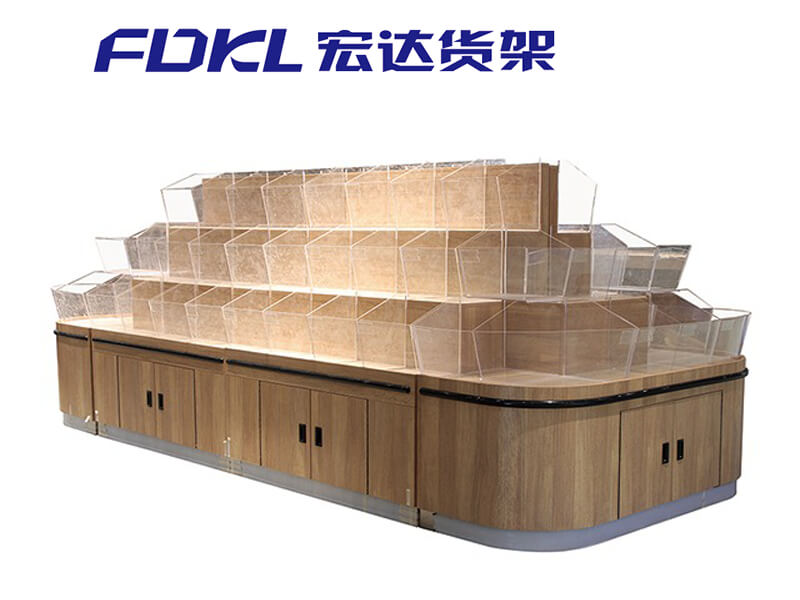 Display Shelf for Candy