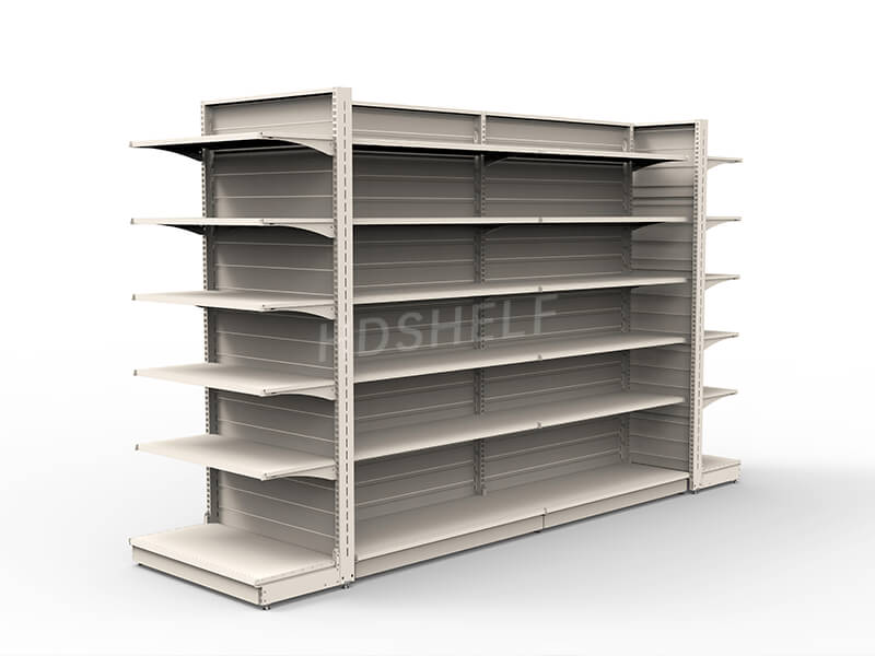 Italy Style Supermarket Shelf