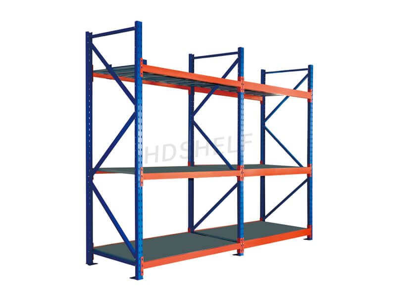 Medium Duty Storage Rack With Layerboard