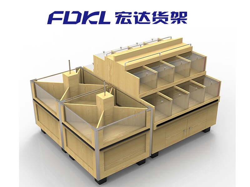 Display Table For Snacks