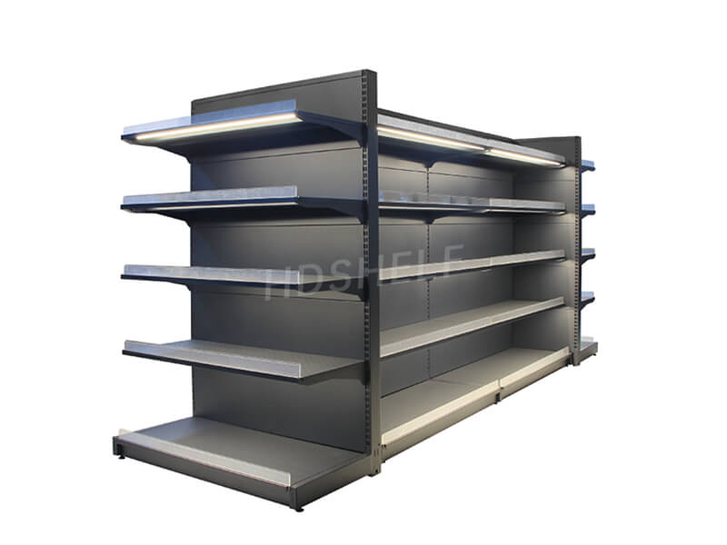 Supermarket Display Rack