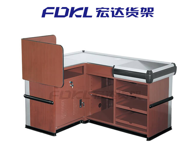 Wholesale Supermarket Checkout Counter