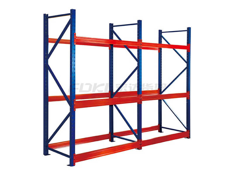 The role and function of storage shelves