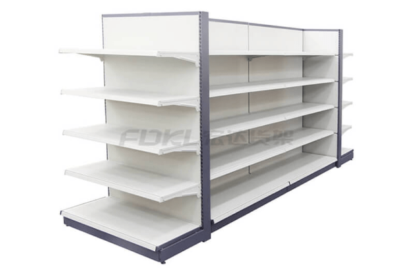 Classification of storage shelves