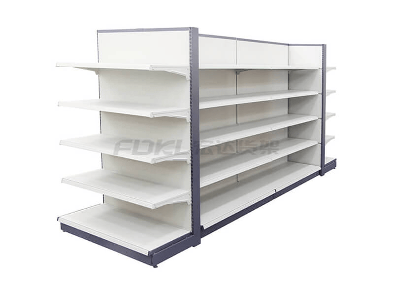 Classification of storage shelves