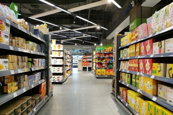 The Evolution of Supermarket Shelves: Trends Driving Change